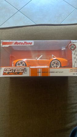 1965 SC Cobra collectible