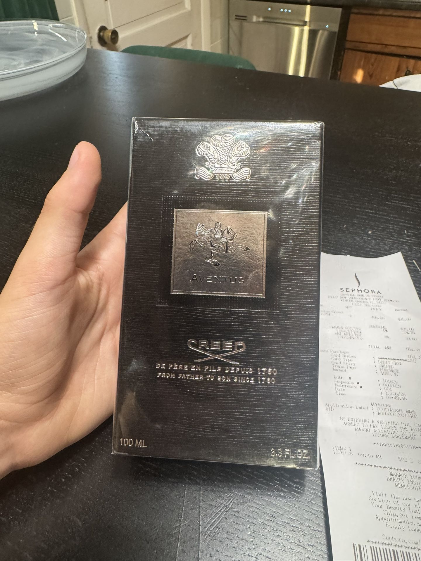 Creed Aventus Eau de Parfum 100ml | Iconic Men's Fragrance