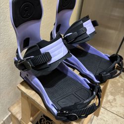 Ride C-6 Snowboard bindings