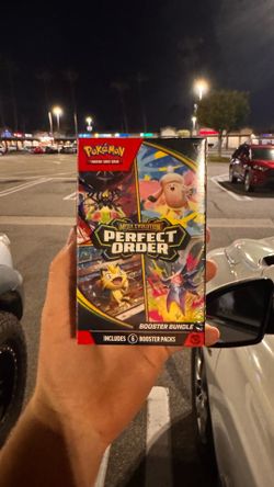 Perfect order booster bundle