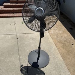 Round Pedestal Fan Lasko 