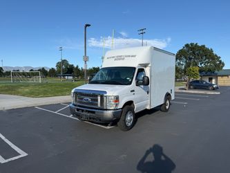 2015 Ford E-Series