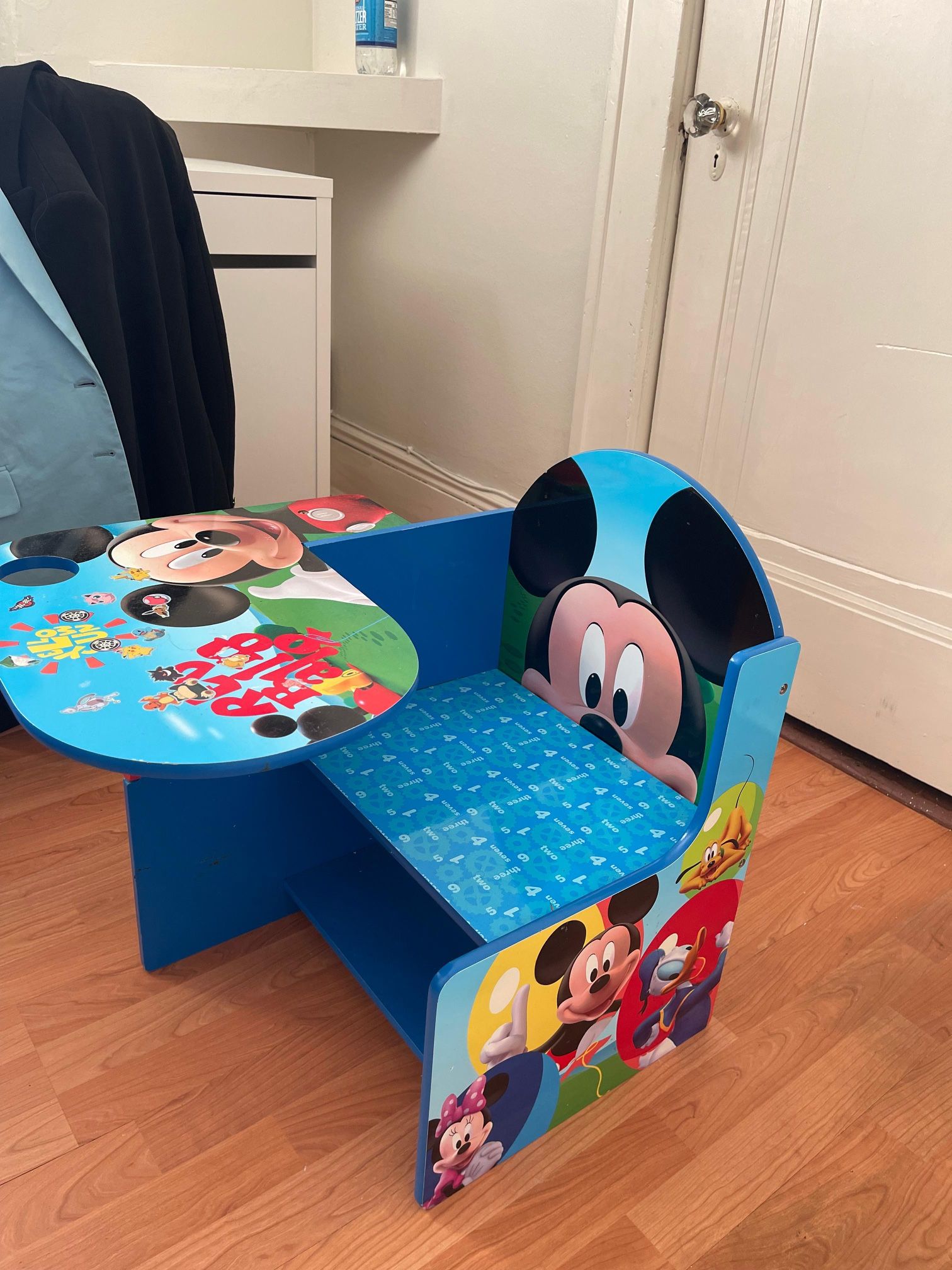 Toddler Desk