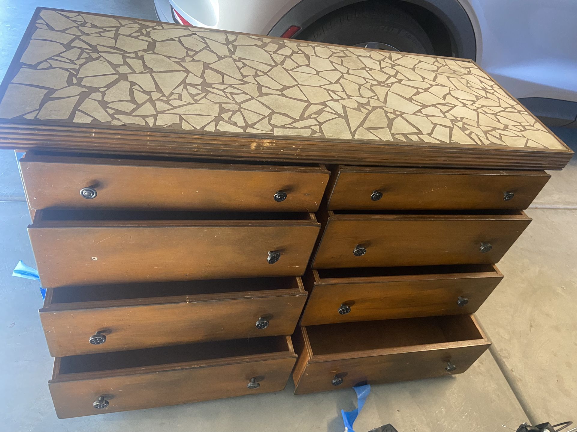 Mid Century Dresser