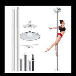 Portable Dance Pole Kit