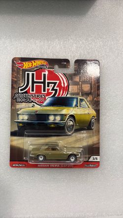 Hot wheels Nissan Silvia