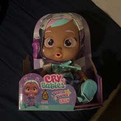 Cry Babies Doll 