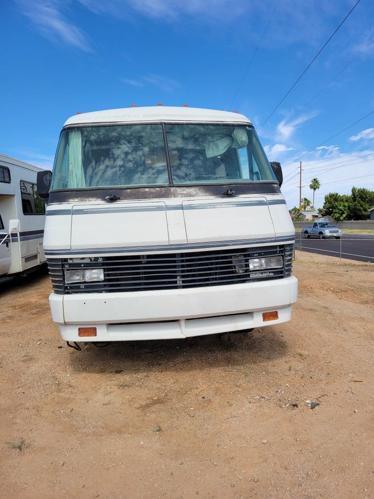 Photo 1989 Fleetwood Cambria