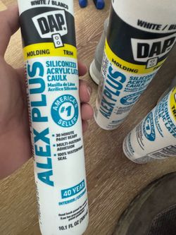 Caulk