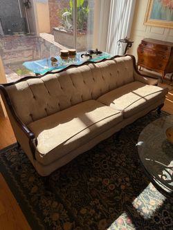 Antique Sofa