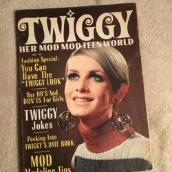 Twiggy!!!