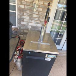 Single Kegerator $400 OBO, And trades