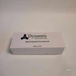 Dynamic Innovation Lab Multi Peptide Serum
