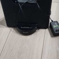 Sony Speaker 