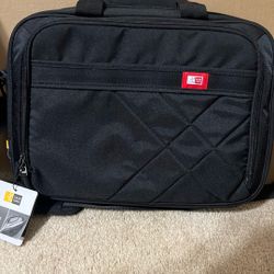 ***NEW***Case Logic  Diamond Laptop & Tablet Bag (15.6"), Black
