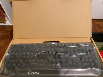 Vigor GK20 US BULK gaming keyboard