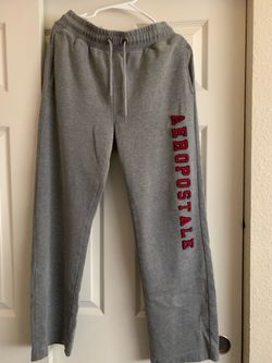 Grey Aeropostal Sweats