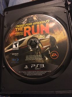 PS3 game for sale