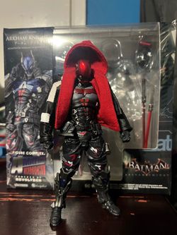 Batman: Arkham Knight Amazing Yamaguchi Revoltech NR060 Arkham Knight Action Figure