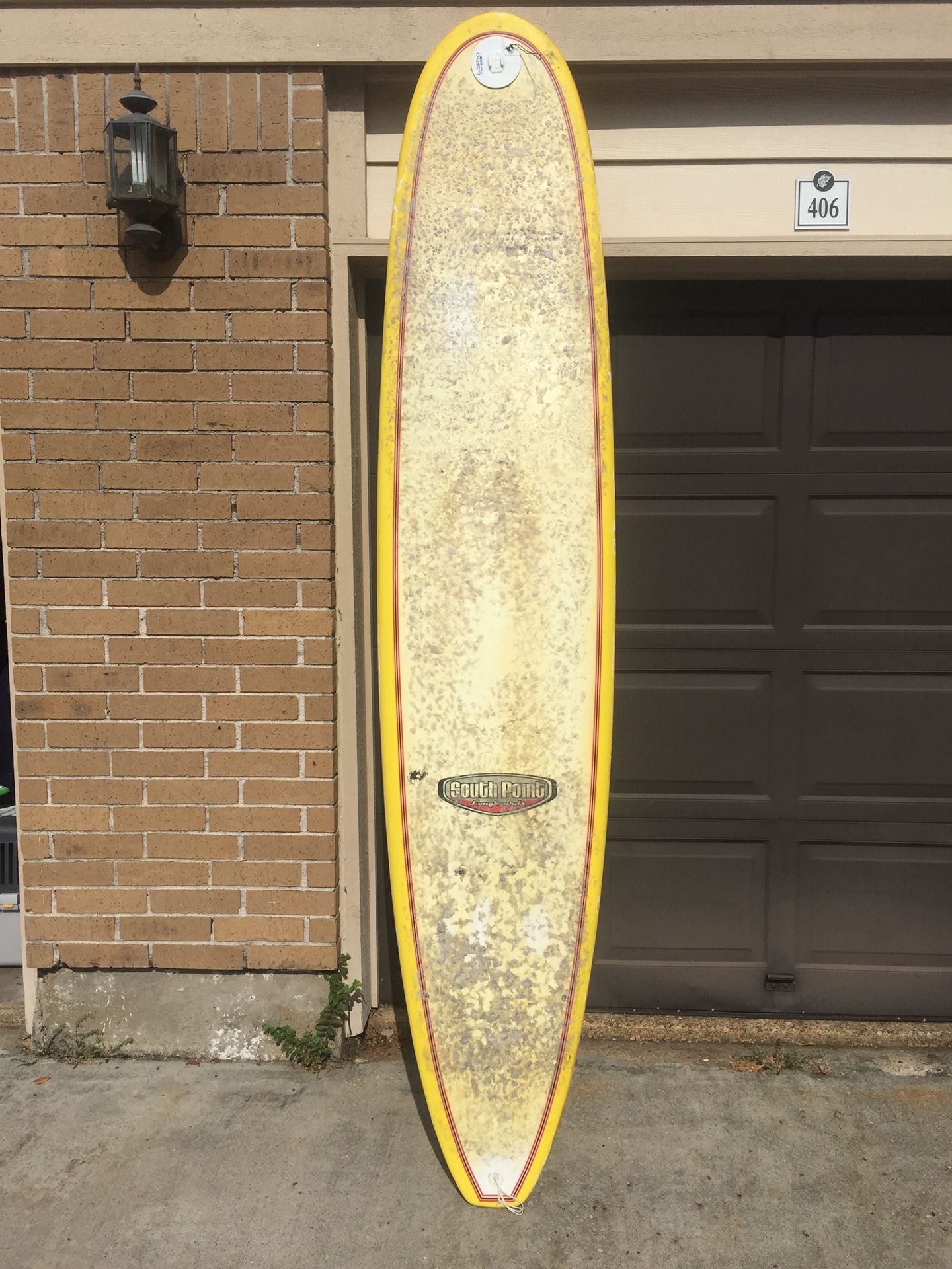SouthPoint 9.2 surfboard mint condition