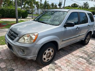 2005 Honda cr-v low miles