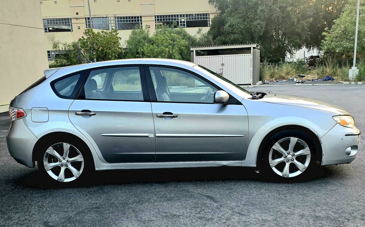 2009 Subaru Impreza