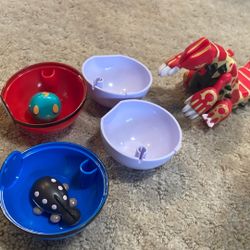 Pokémon Figures