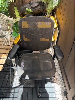 WorkPro Quantum 9000 chair