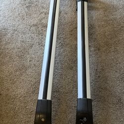 Roof Rack Cross Bar for Hyundai Tucson 2016 2017 2018 2019 2020 Crossbar Top Rail Luggage Carrie