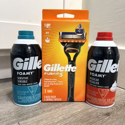 Gillette Bundle
