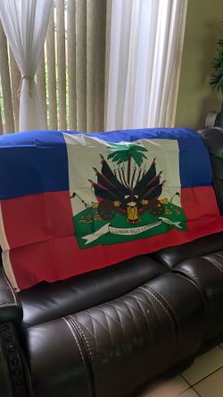 Haiti Flag