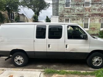 2007 Ford Econoline