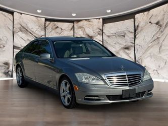 2013 Mercedes-Benz S-Class