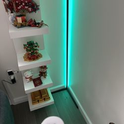 Night Light Corner Lamp LED