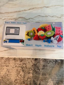 SILHOUETTE CAMEO 3; The Silhouette Cameo 3 is an electronic desktop cutting machine designed for DIY crafting, hobbyists, and small businesses. It fun