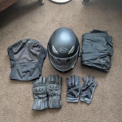 Motorcycle Riding Accessories