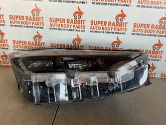 2021 Ford Mustang Mach E Passenger LED Headlight CHEAP✅ OEM 2024