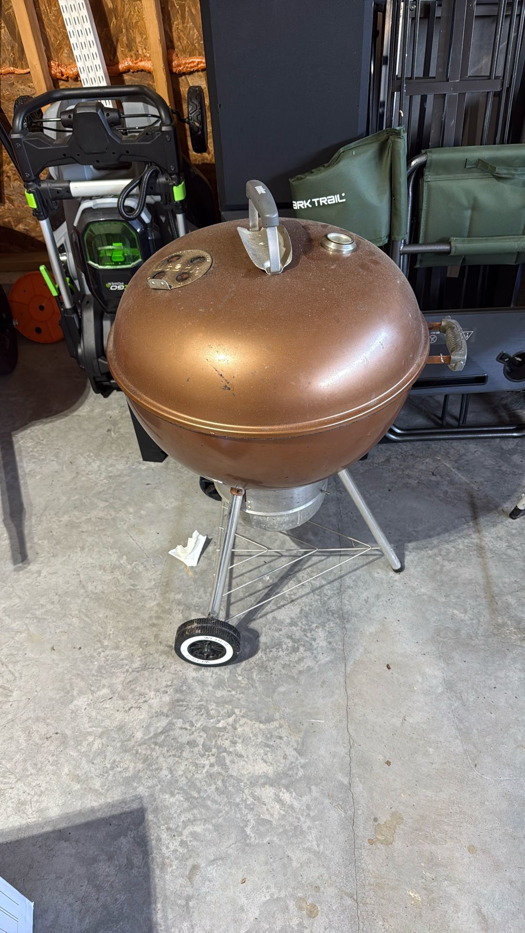 Webber Grill
