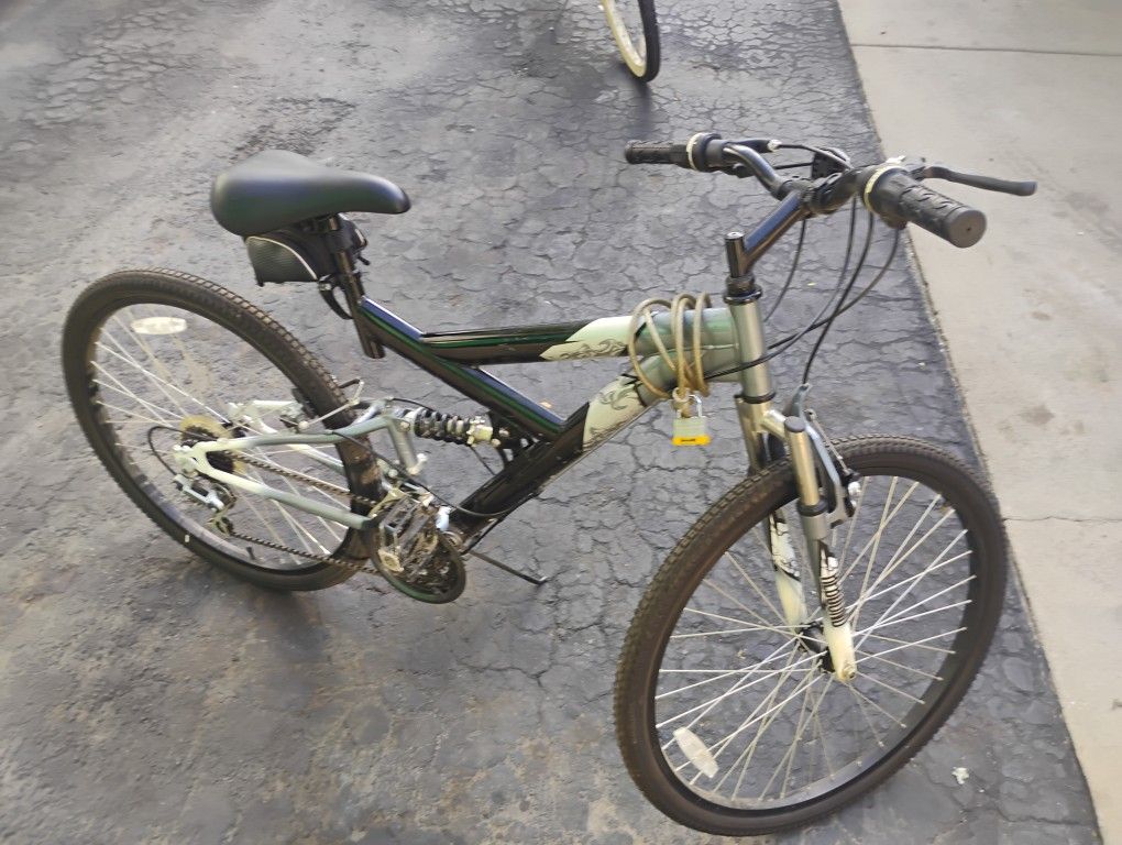 26 Inch Mountain Bike