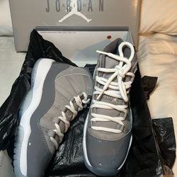 Air Jordan 11 Retro GS ‘Cool Grey’
