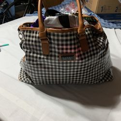 Big Diaper Bag 