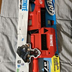 Nerf Fornite Compact Smg Toy 