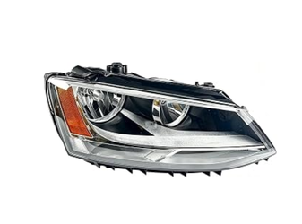 2011 PASSENGER SIDE HEADLIGHT ASSEMBLY