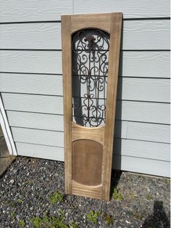 Decorative Renaissance panel