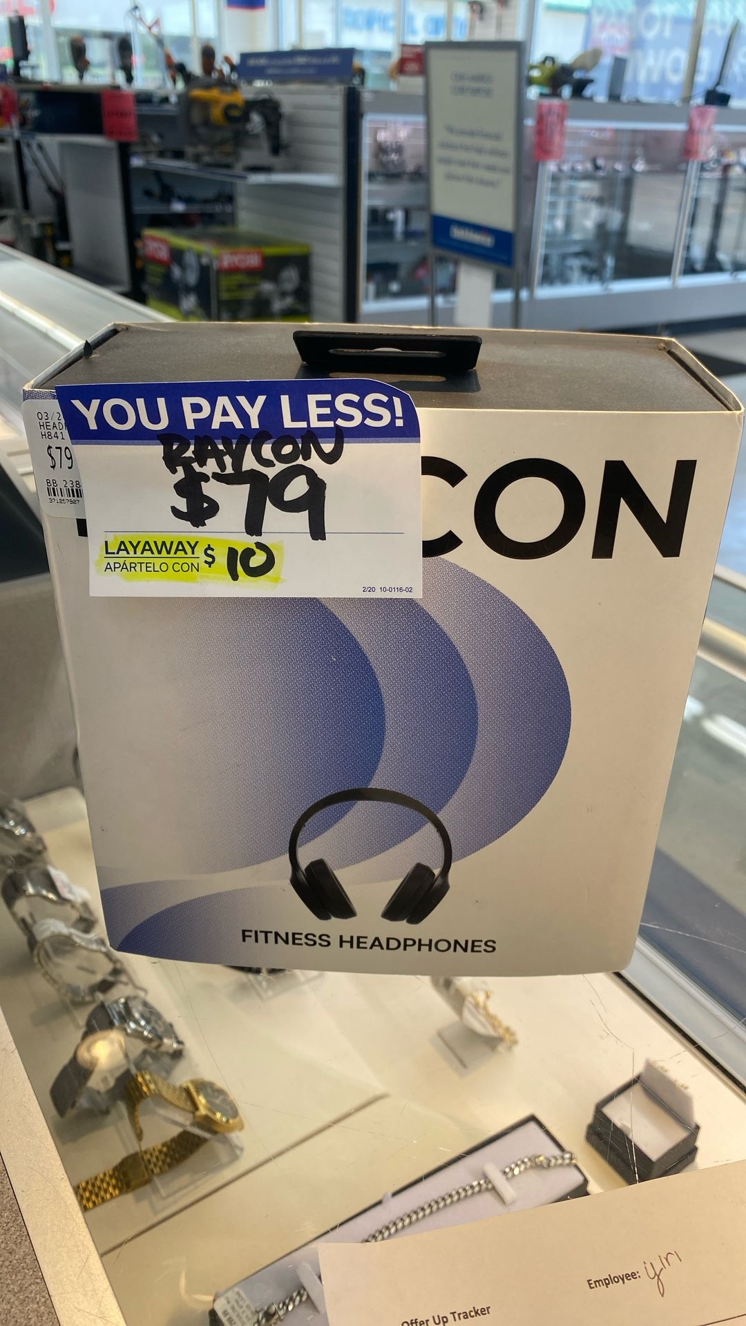 Raycon Headphones