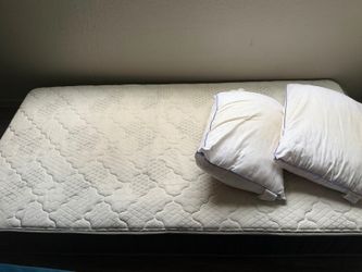 Sleepwell Memory foam Mattress