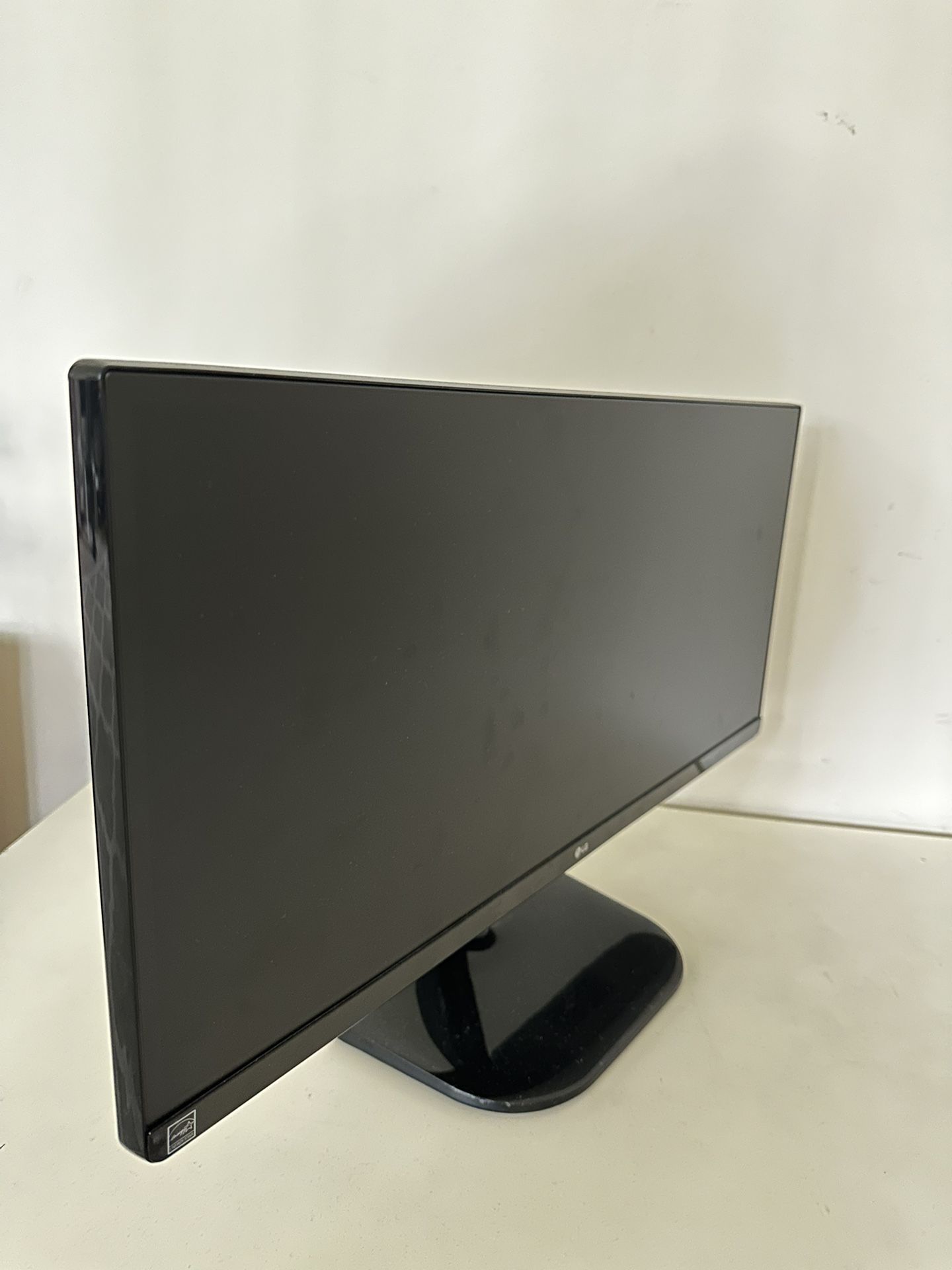 LG 25" Class 21:9 UltraWide® Full HD IPS LED Monitor