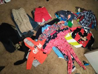 Boys 3T Clothes Lot