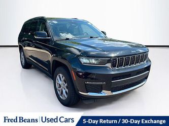 2021 Jeep Grand Cherokee L