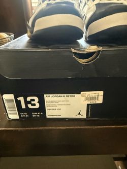 Air Jordon’s